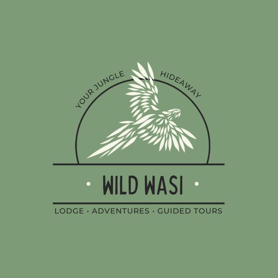 Wild Wasi Lodge - Adventures - Guided Tours Puyo Dış mekan fotoğraf