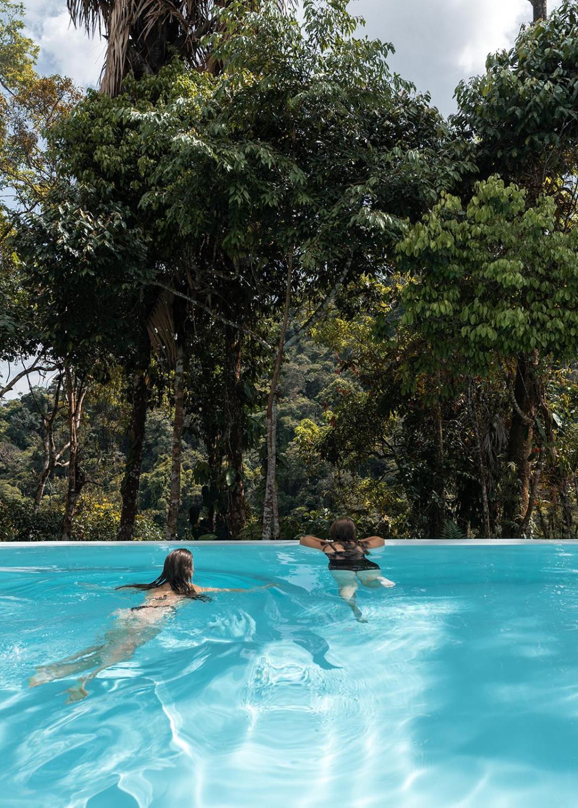 Wild Wasi Lodge - Adventures - Guided Tours Puyo Dış mekan fotoğraf