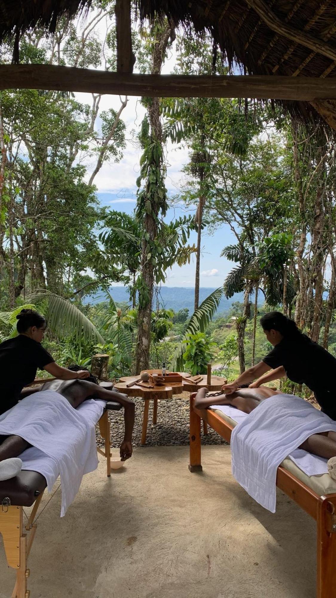 Wild Wasi Lodge - Adventures - Guided Tours Puyo Dış mekan fotoğraf